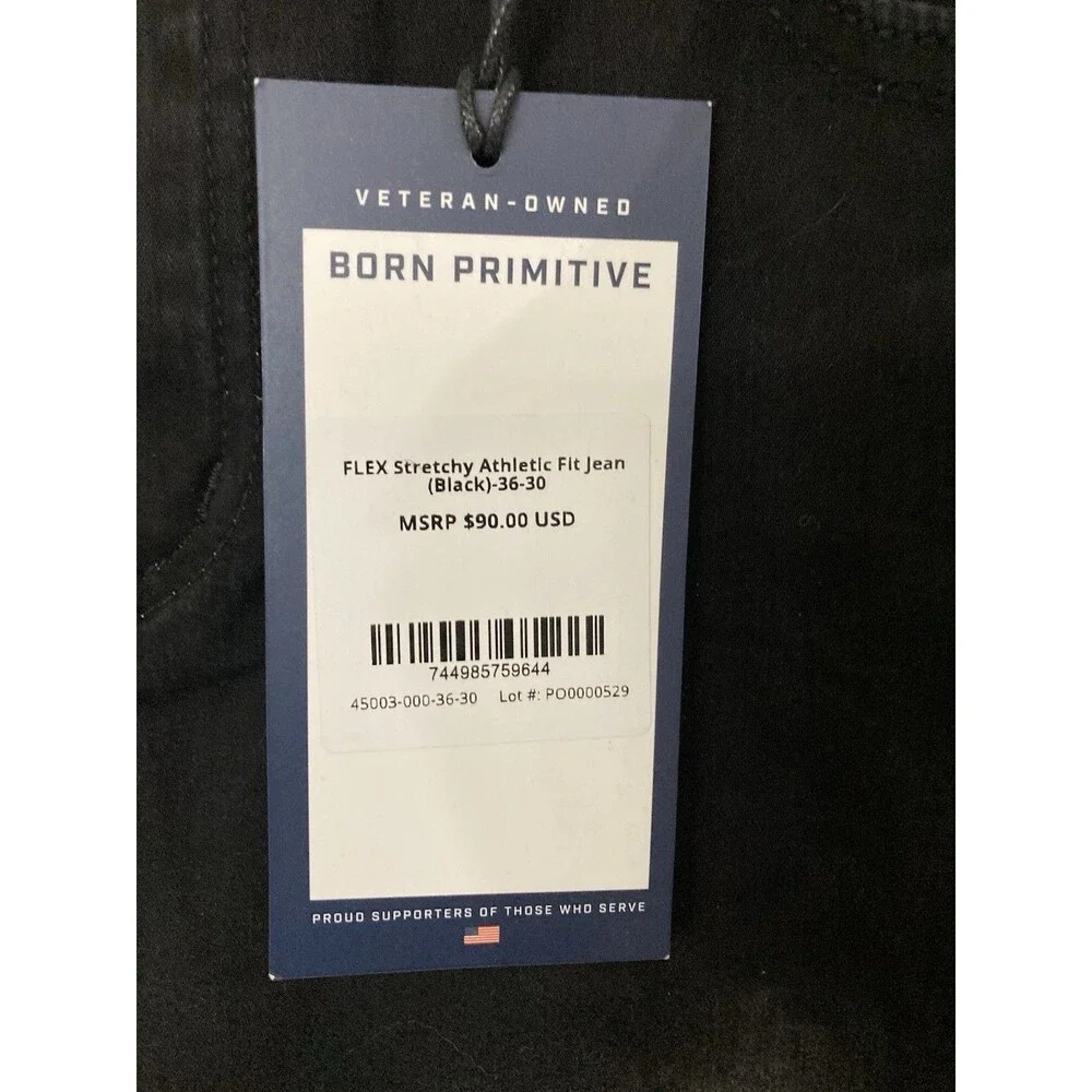 Born Primitive this garment